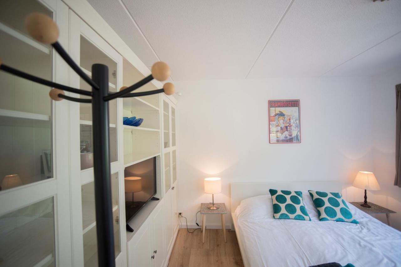 Amsterdam Beach Zandvoort Eksteriør bilde