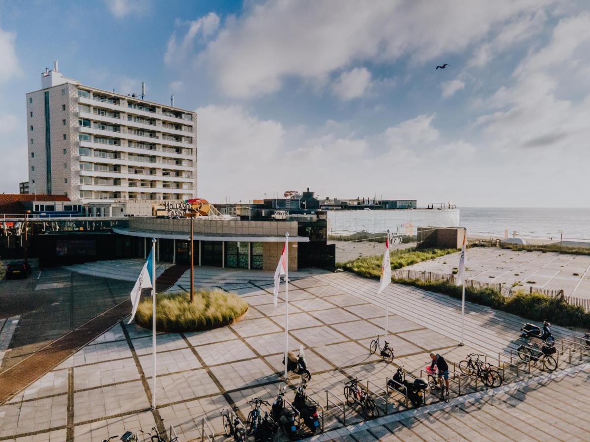 Amsterdam Beach Zandvoort Eksteriør bilde