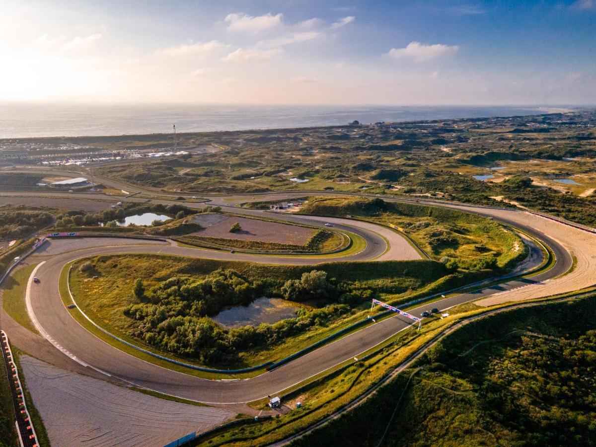 Amsterdam Beach Zandvoort Eksteriør bilde
