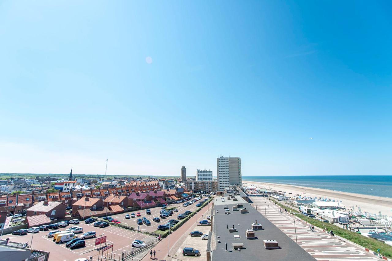 Amsterdam Beach Zandvoort Eksteriør bilde