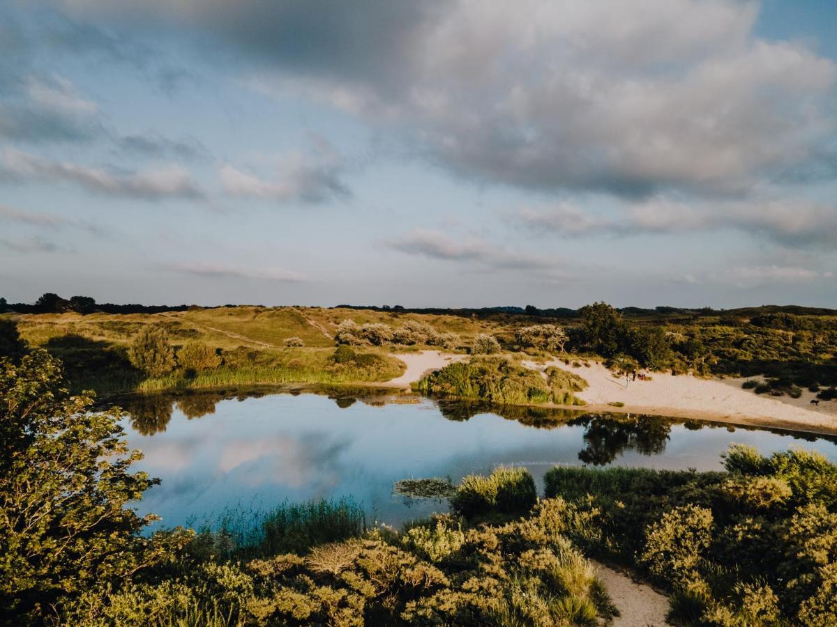 Amsterdam Beach Zandvoort Eksteriør bilde