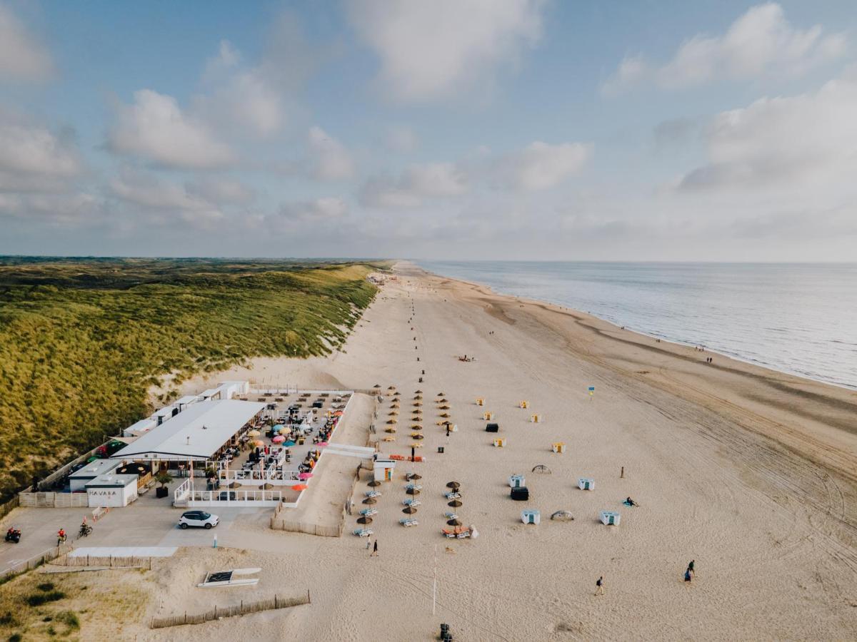 Amsterdam Beach Zandvoort Eksteriør bilde