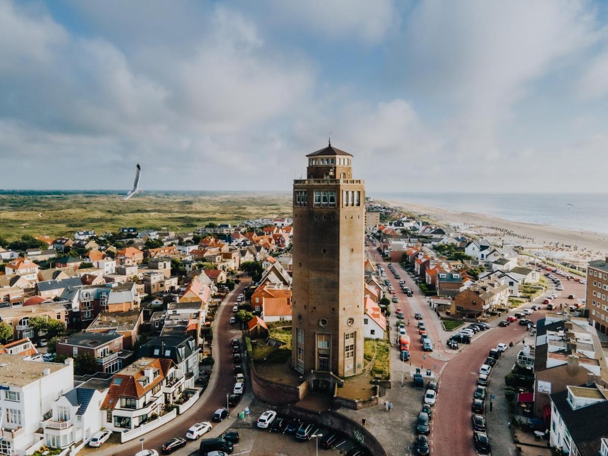 Amsterdam Beach Zandvoort Eksteriør bilde