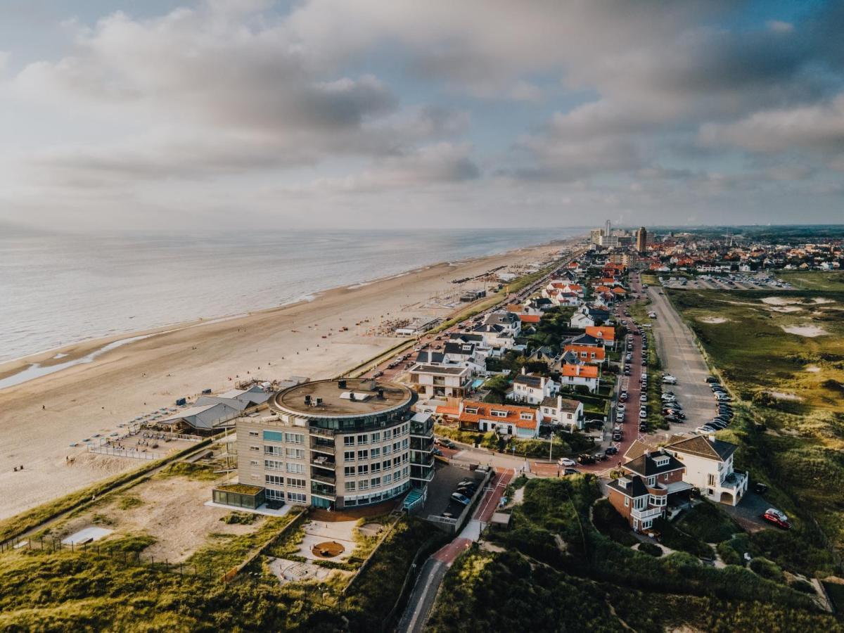 Amsterdam Beach Zandvoort Eksteriør bilde