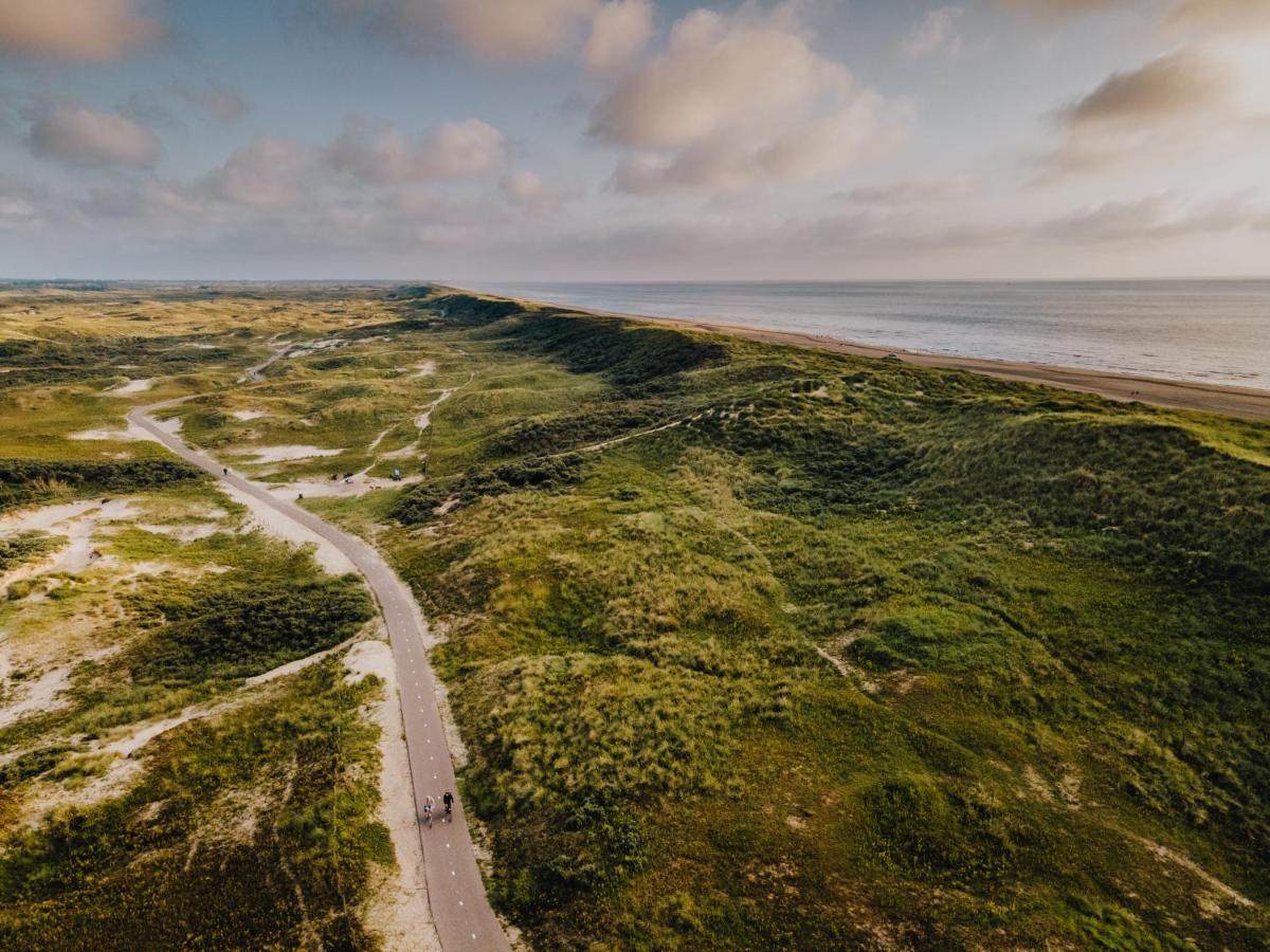 Amsterdam Beach Zandvoort Eksteriør bilde